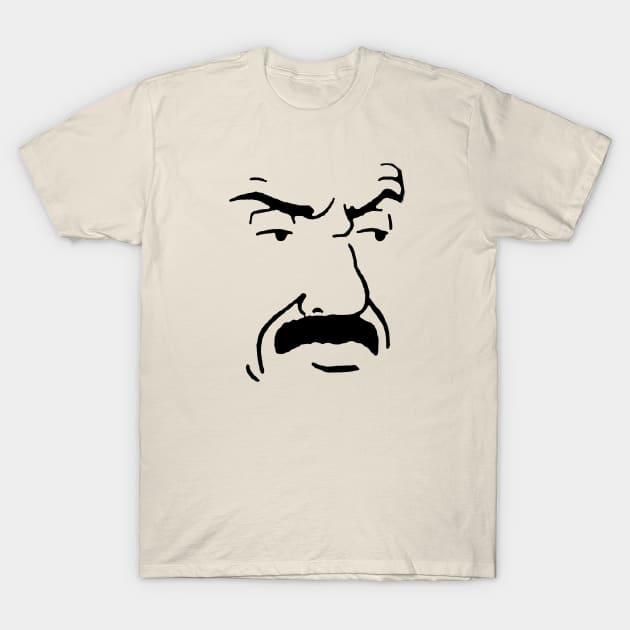 Aqua Teen Hunger Force - Carl Brutananadilewski T-Shirt by Reds94